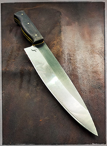 JN handmade chef knife CCW1a